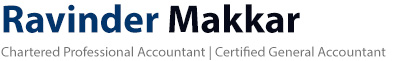 Ravinder Makkar CPA