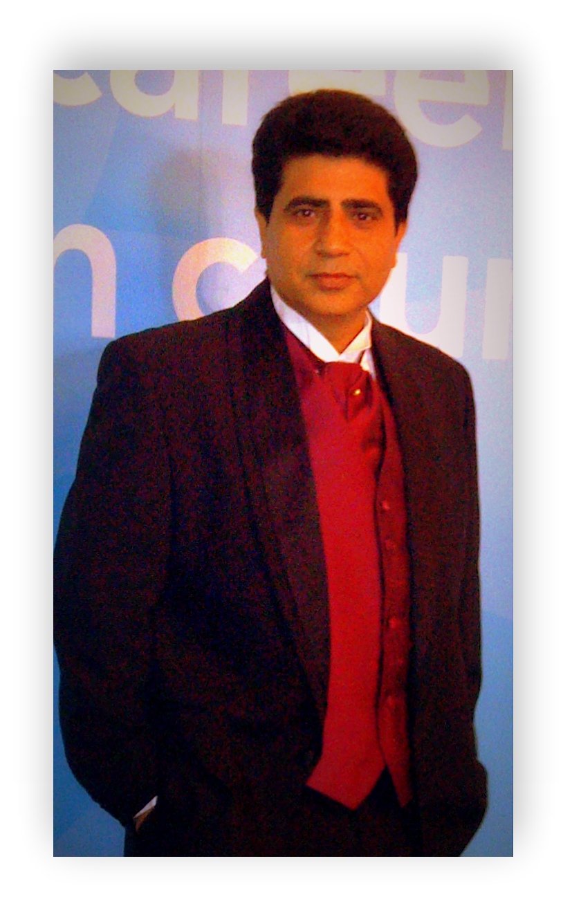Ravinder Makkar, CPA, CGA